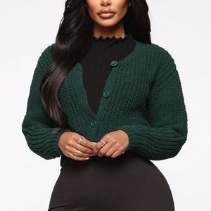 Miscommunication Cardigan